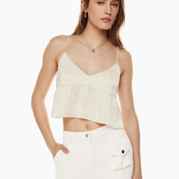 Aritzia Camisole Blouse - Picture 6 of 6